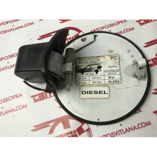 Лючок топливного бака Opel Combo 2001-2011 9166522